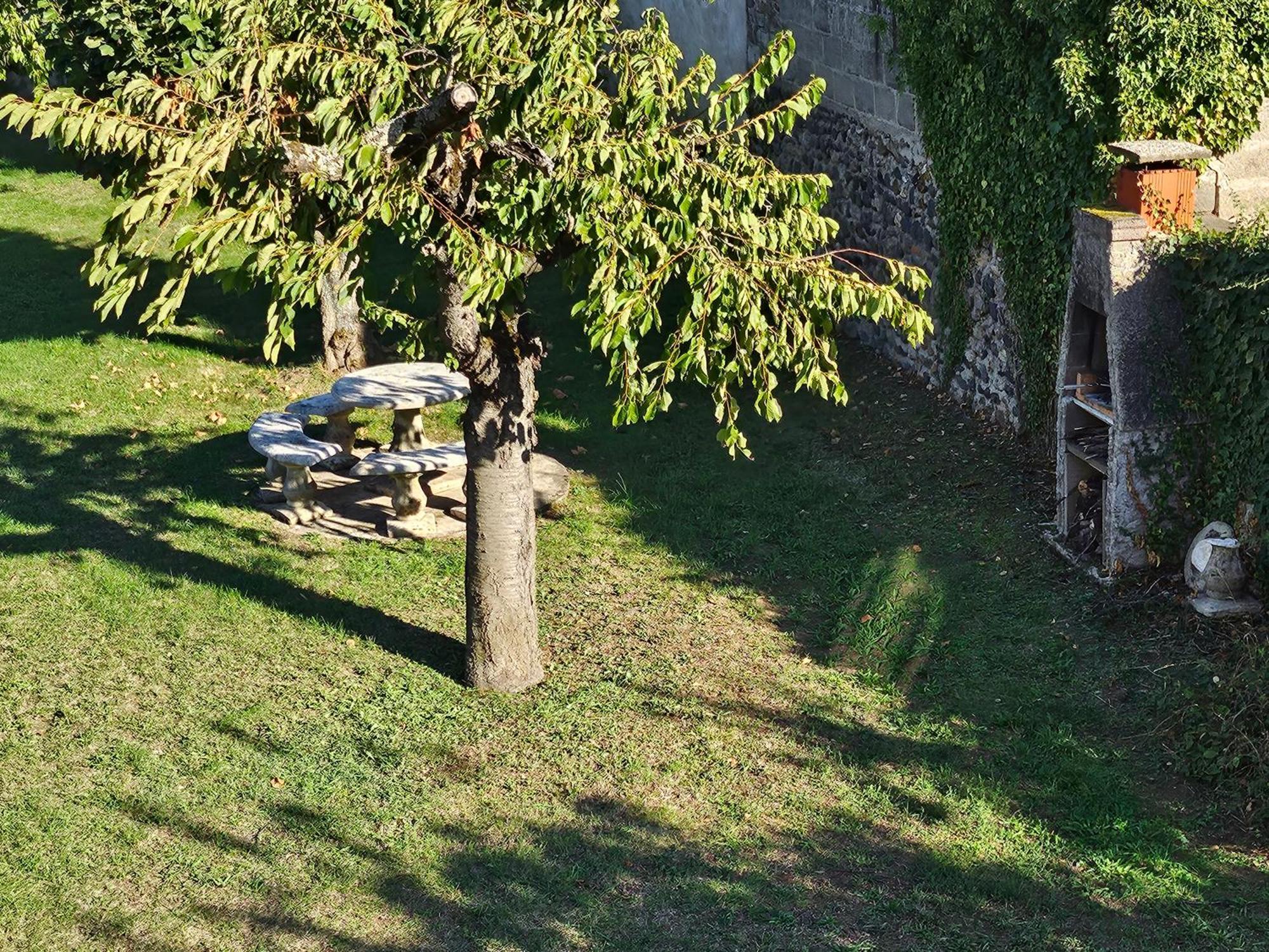 La Bourzede Apartment Langeac Exterior photo