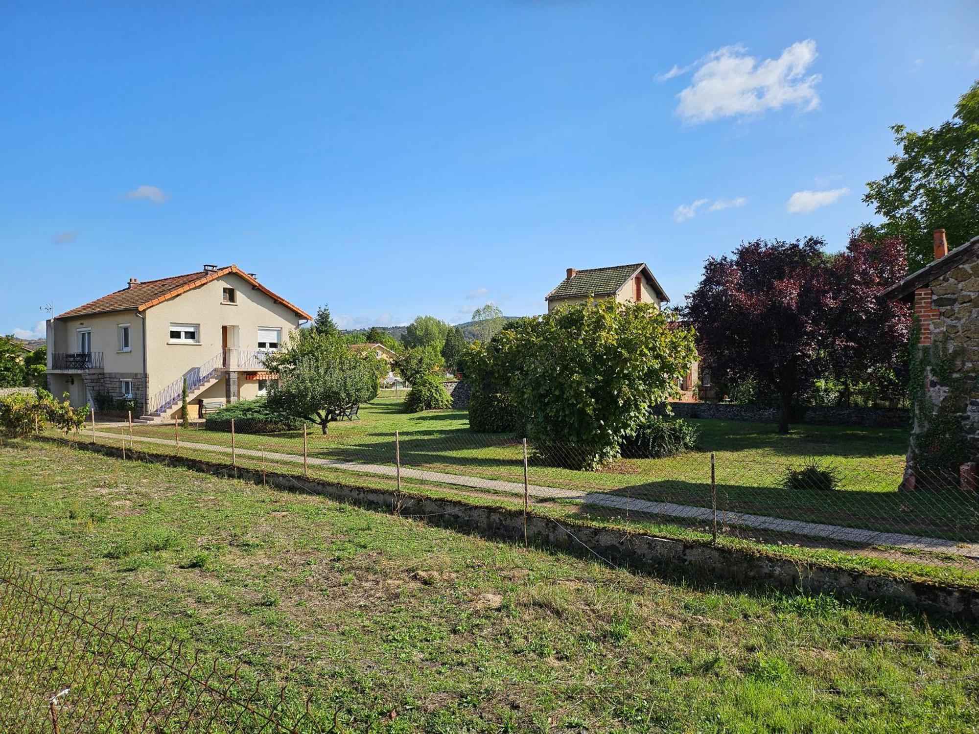 La Bourzede Apartment Langeac Exterior photo